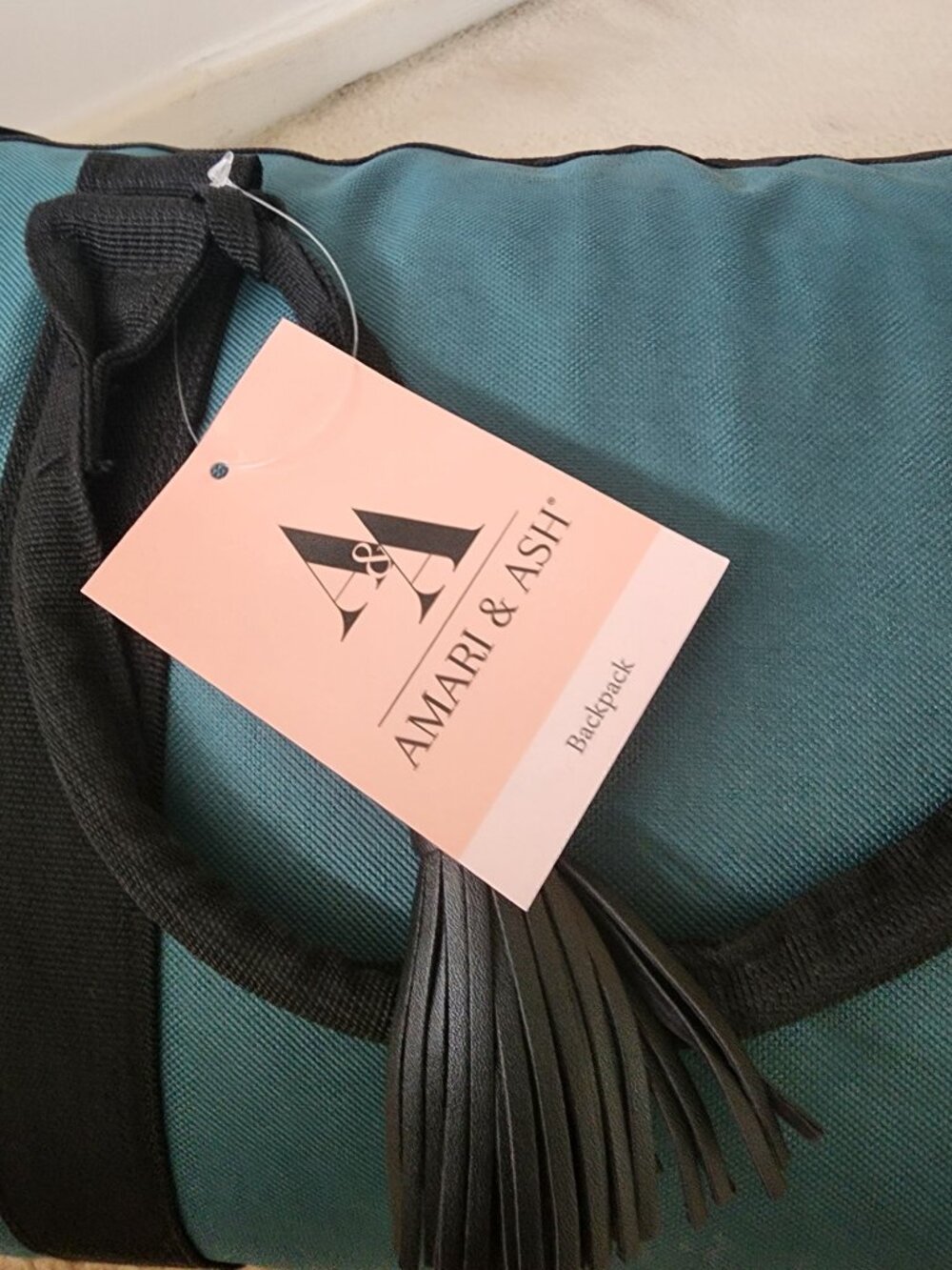 Amari Duffle Bag - Picture 2 of 3